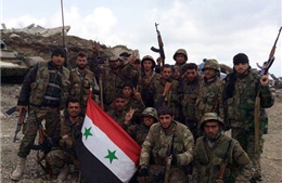 9 chiến thắng quan trọng của quân đội Syria kể từ khi Nga không kích
